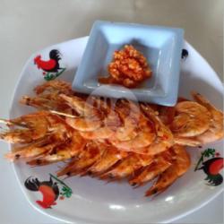 Udang Goreng Sira Padang