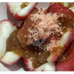 Rujak Buah Jambu Ekonomis