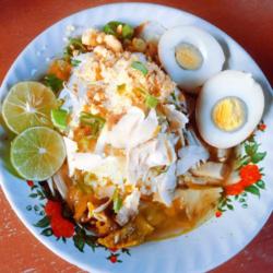 Soto Ayam Lamongan Telor