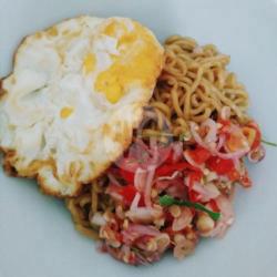 Indomie Sambel Matah Telur