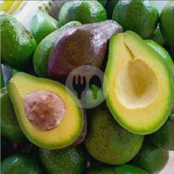 Es Buah Alpukat Creamy