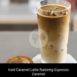 Coffee Caramel Latte