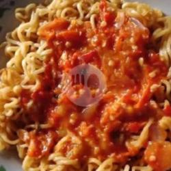 Mie Sambel Geprek