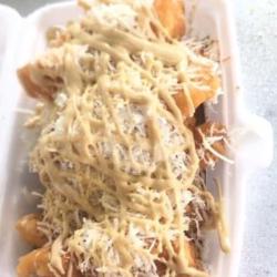 Pisang Keju Tiramisu