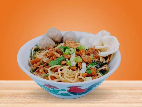 Mie Ayam Bakso Tetelan Bang Oyyan