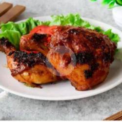 Ayam Betutu Bakar Setengah Ekor