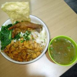 Mie Ayam Ceker
