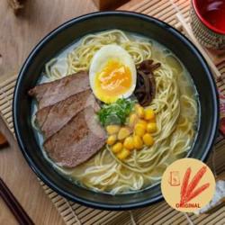 Ramen Beef Chashu Truffle Oil