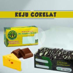 Pisang Goreng Keju Coklat Cair