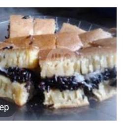Martabak Coklat Ketan