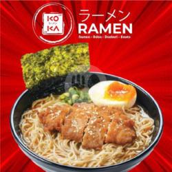 Ramen Tori Karage