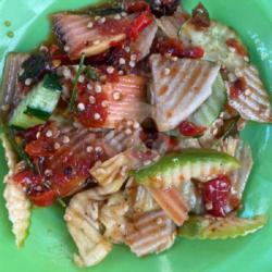 Rujak Gula Merah