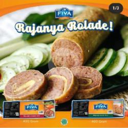 Fiva Rolade Sapi Roll