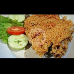 Kakap Goreng Kremes