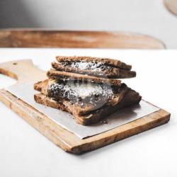 Toasted Bread (choco Cheese)