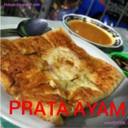 Prata Ayam