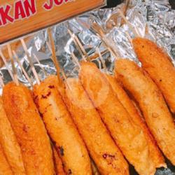 Otak Otak Ikan Singapore