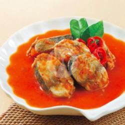 Ikan Tongkol Asam Pedas