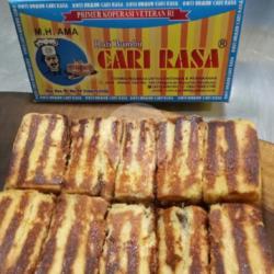 Roti Kasino Kacang Tiramisu