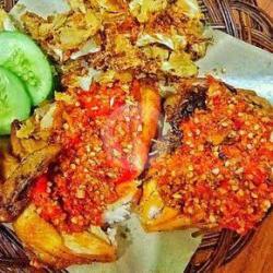 Nasi Ayam Geprek Pelakor