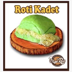 Roti Kadet Keju