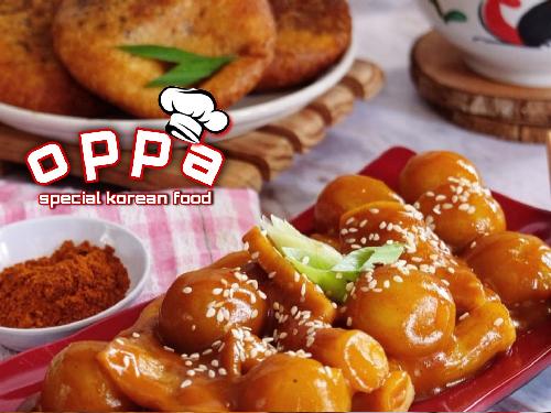 OPPA Korean Food