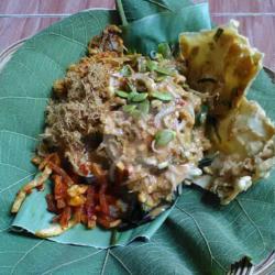 Pecel Pincuk Madiun