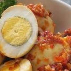 Telur Bulet Balado