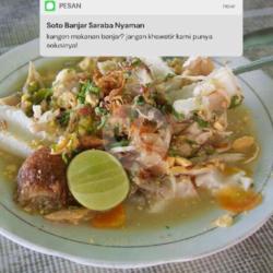 Soto Banjar Istimewa