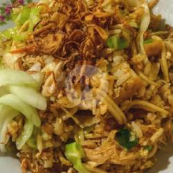 Nasi Goreng Mawut