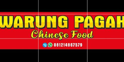 Warung Pagah (chinese food), Patrang