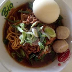 Mie Ayam Bakso Telor