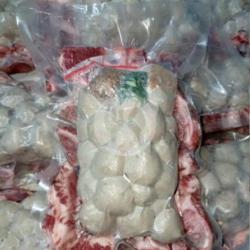 Paket Bakso Plus Tulang