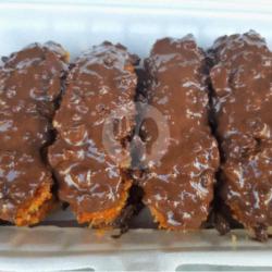 Pisang Nugget Full Choco Crunchy