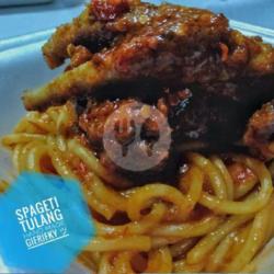 Seblak Spageti Tulang