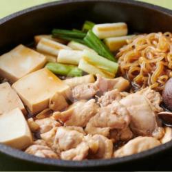 Sukiyaki Soup