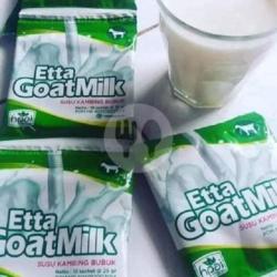 Etta Goat Milk Sachet