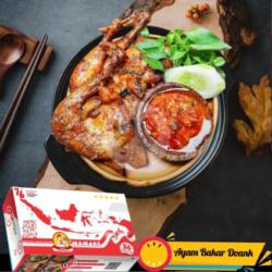 Ayam Bakar Doank