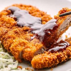 Chicken Katsu / Ayam Katsu