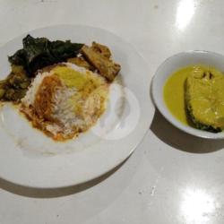 Nasi Gulai Ikan Patin