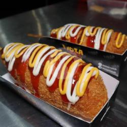 Corndog Sausage