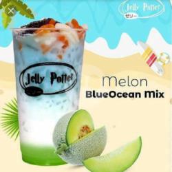 Melon Blueocean Mix