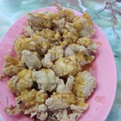 Udang Goreng Saos Lemon