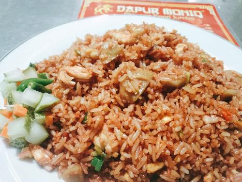 Dapur Moniq Chinese Food