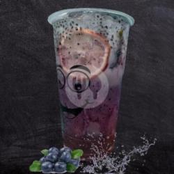 Fresh Blueberry Ade