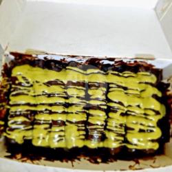 Pisang Pasir Choco Avocado