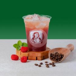 Raspberry Coffee