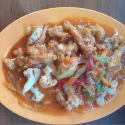 Cumi Saos Padang