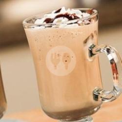 Capucino Susu Dingin