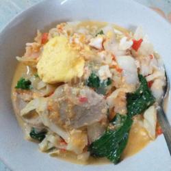 Seblak Bakso Telor